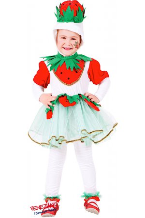 Costume di carnevale Costumi Femminuccia (3-6 Anni)